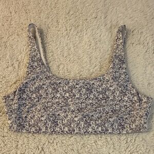 Vuori Floral Sports Bra